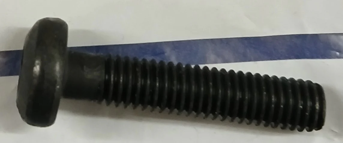 A9910191 | Screw Torx M6x30 Black