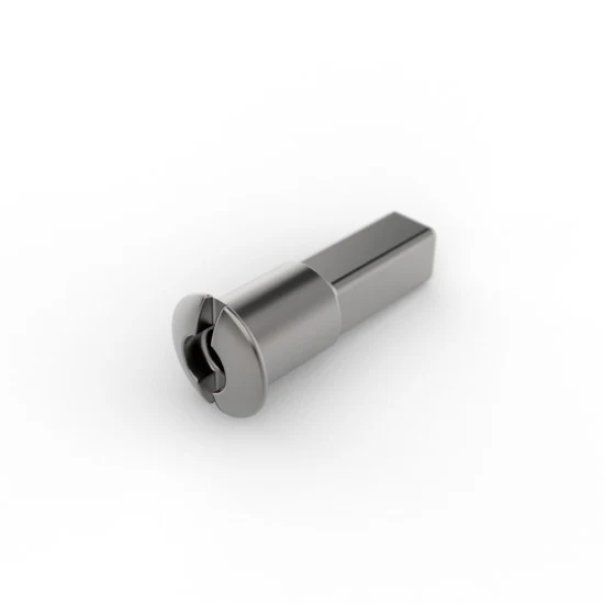 T2000864 | Nipple 13G X 14Mm Chrome