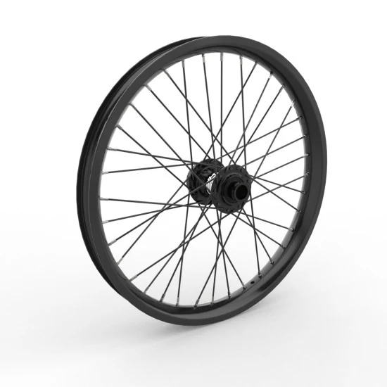 T2001048 | Front Wheel 20'' BC Black