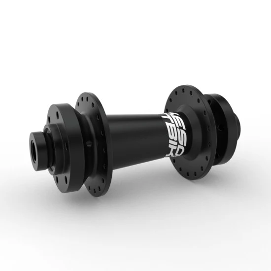 T2011243 | Hub Rear 12X152Mm Alu Blk