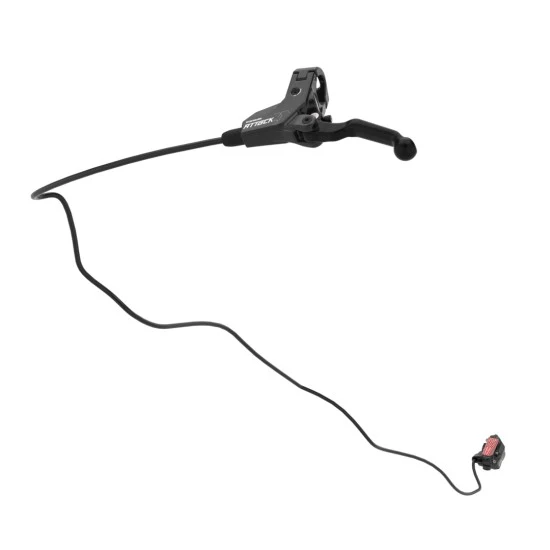 T2022786 | Rear Brake Assy 4 Pist Blk