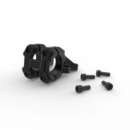 T2044364 | Stem Cnc Alloy Alu Black