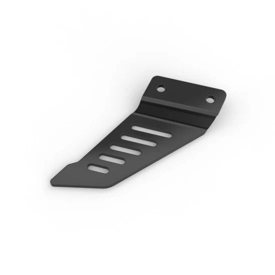 T2050826 | Sprocket Guard Rear Lrg Blk
