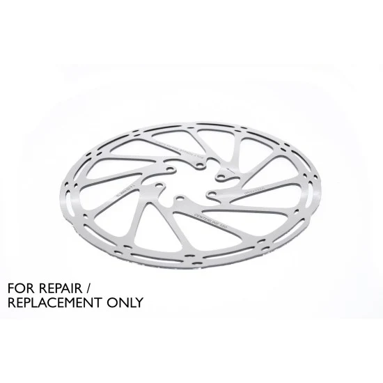 TBRK032252 | Brake Disc 180 Centreline