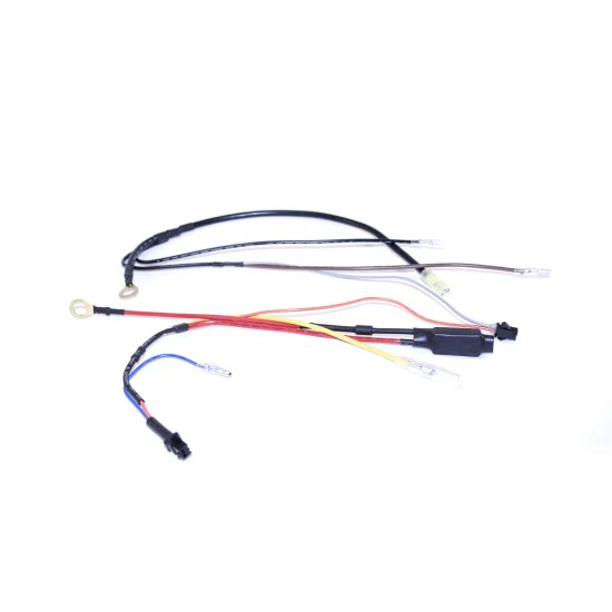 TELE101339 | Wiring Harness NEG 12.5