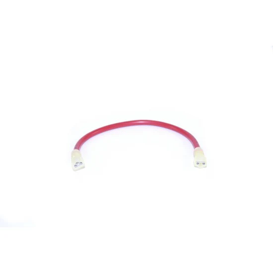 TELE101482 | Harness Link Wire Long Red