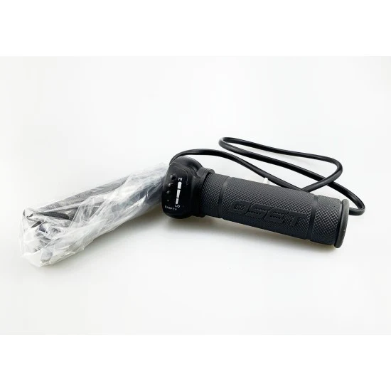 TELE112990 | Throttle 48V Grey OSET Grip
