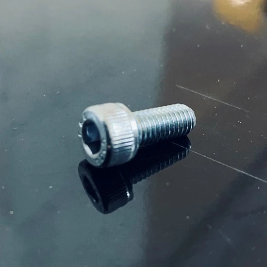 TFIX011831 | Bolt M5X12Mm Pan-Head
