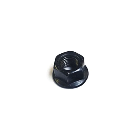 TFIX021282 | Nut 3/8 Axle Flanged Blk