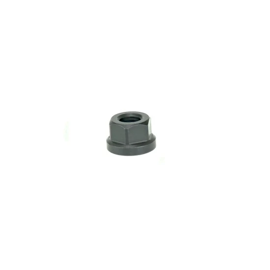 TFIX022430 | Nut M12XP1.75 Flngd Blk