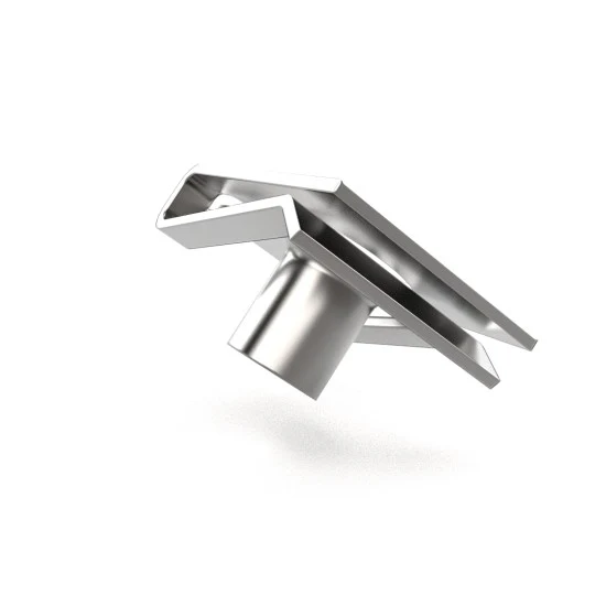 TOS30004 | Spire Nut M6 Steel