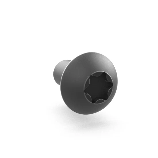TOS30013 | Bolt M5X10Mm Torx 10.9 Blk