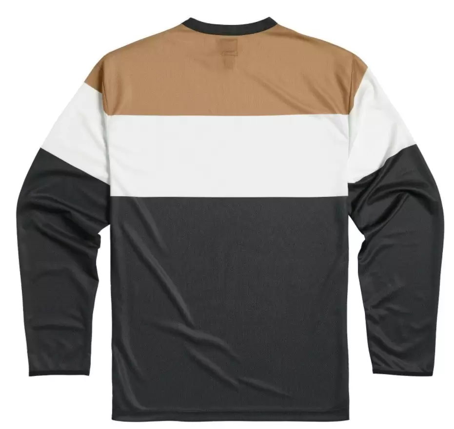 Triumph Adventure Centre Long Sleeved T Shirt - Image 2
