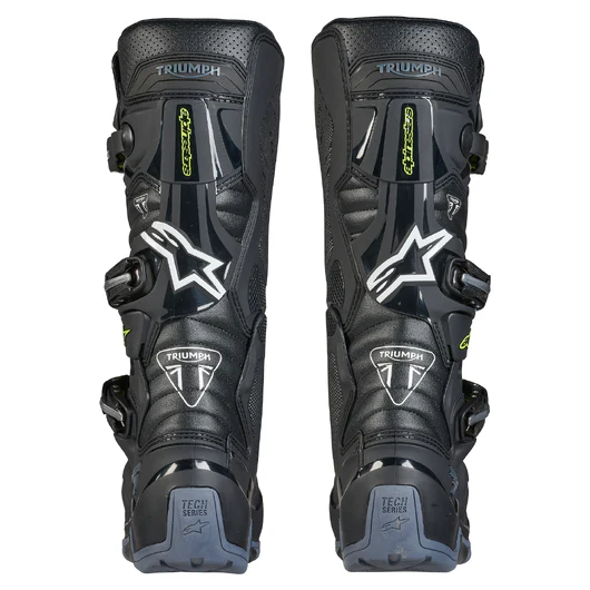 Triumph Alpinestars Tech 7 Enduro Boots - Image 5