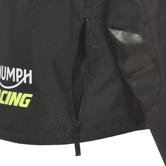 Triumph Alpinestars Venture R Enduro Jacket Black - Image 11
