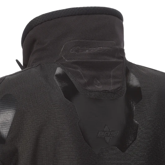 Triumph Alpinestars Venture R Enduro Jacket Black - Image 5
