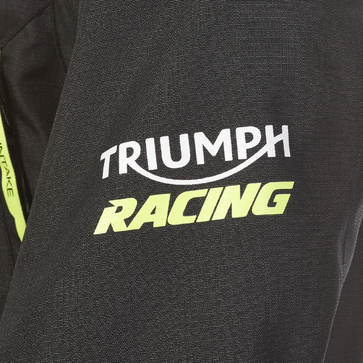 Triumph Alpinestars Venture R Enduro Jacket Black - Image 9
