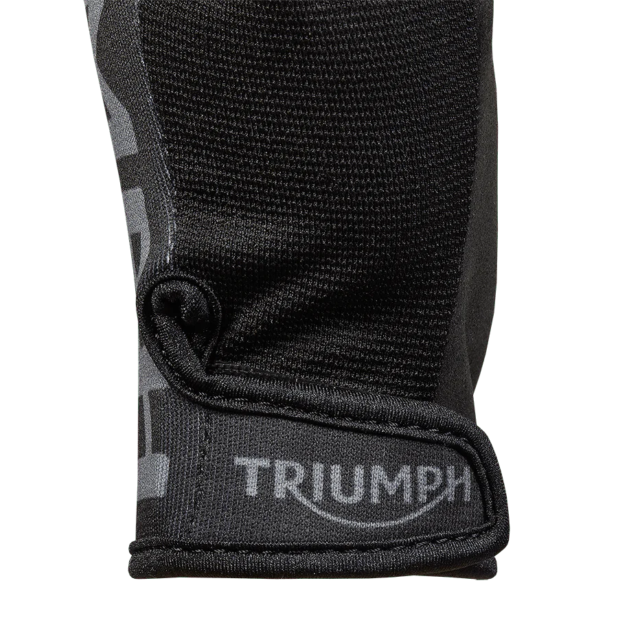 Triumph Berm MX Gloves - Image 4