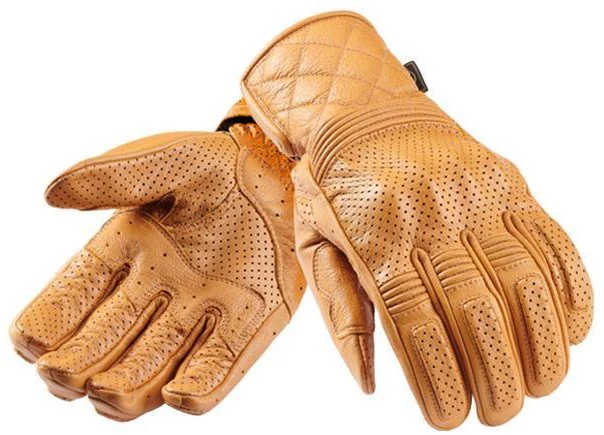 Triumph Dalton Gloves Tan