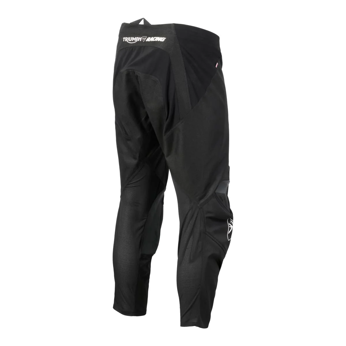 Triumph Dirt Racer Trousers Black - Image 3
