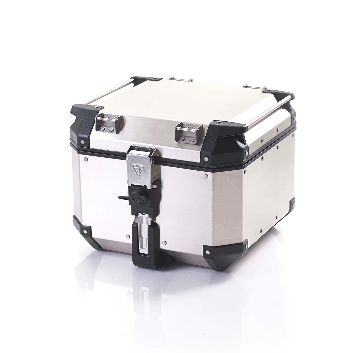 Triumph Expedition Aluminium Top Box Silver A9500862 - Image 3