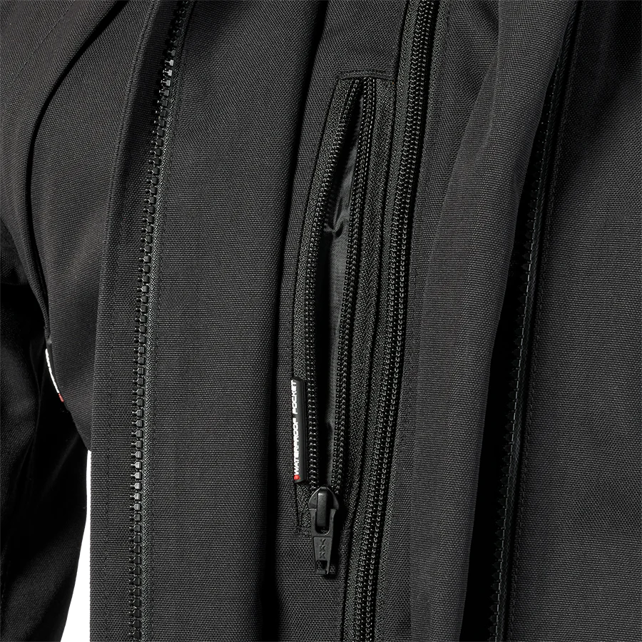 Triumph Ladies Carrion Jacket Black - Image 8