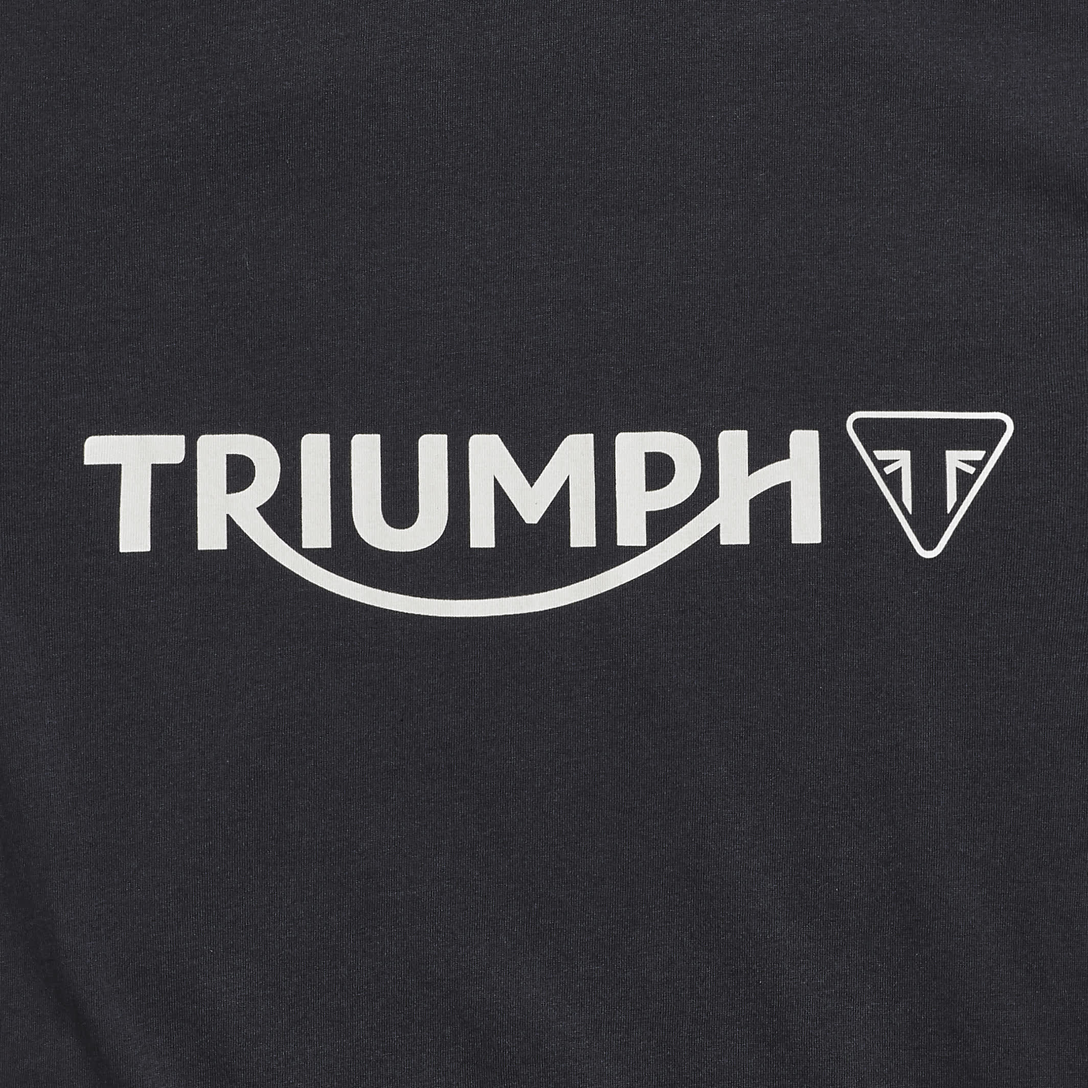 Triumph Ladies Melrose T Shirt - Black - Image 2
