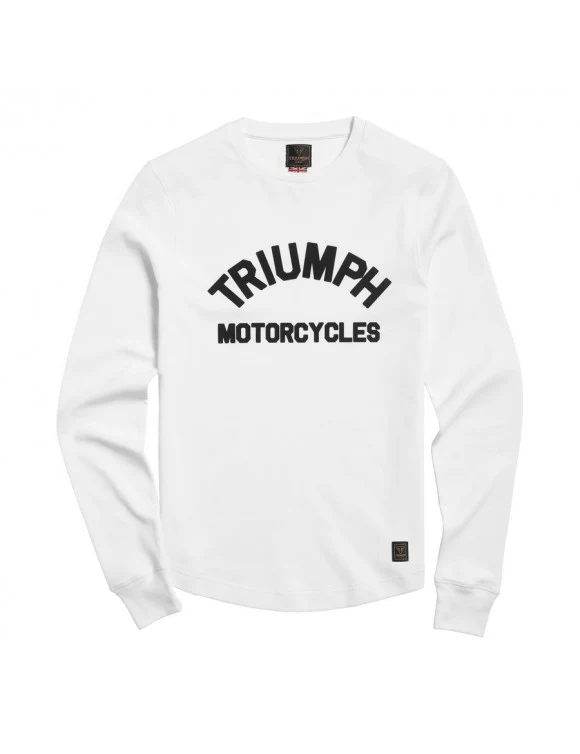 Triumph Ladies Swain Long Sleeved Waffle Top