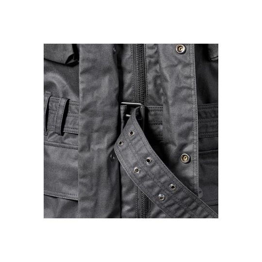 Triumph Mens Beck 2 Wax Cotton Textile Jacket - Image 4