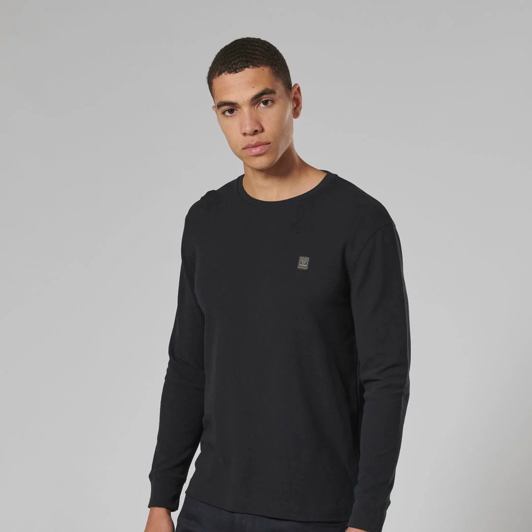 Triumph Mens Dean Long Sleeved Waffle Top - Image 7
