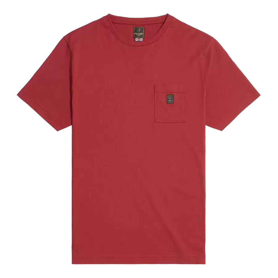 Triumph Mens Ditchling T Shirt