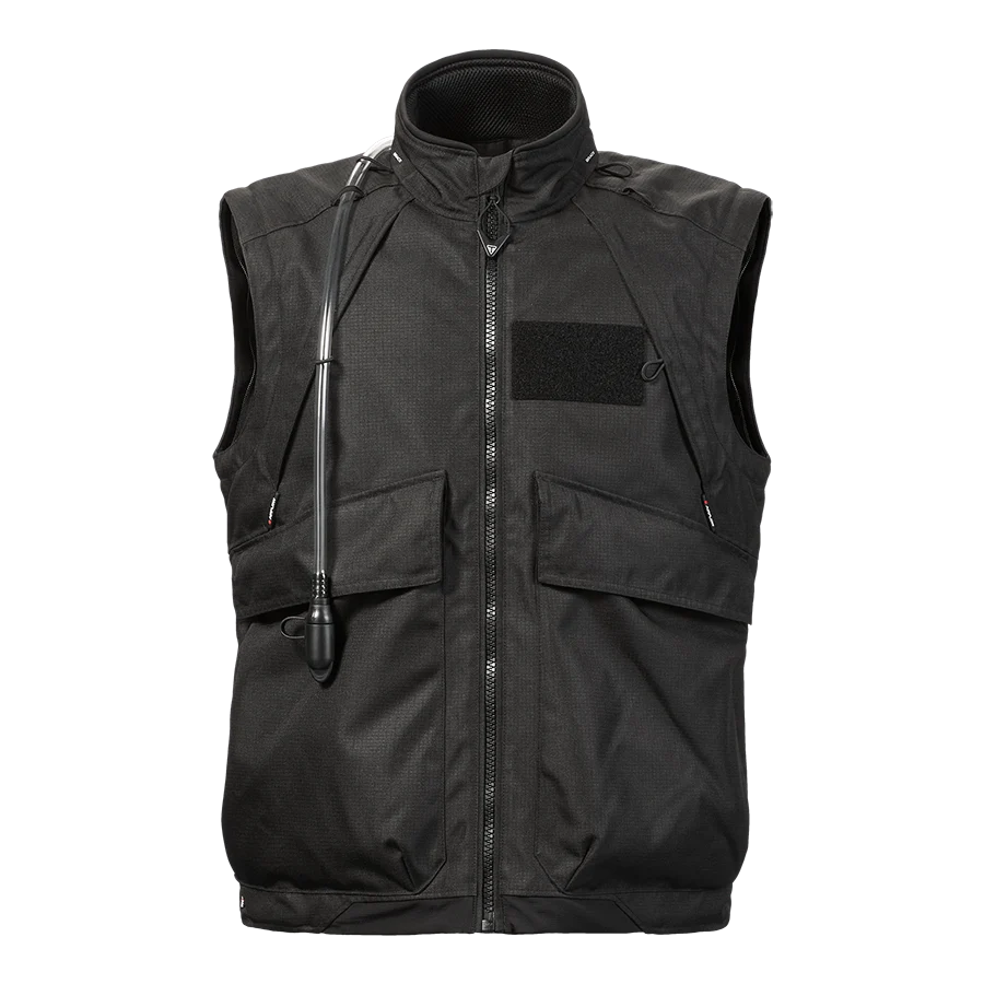 Triumph Pathfinder Offroad Jacket Black - Image 5
