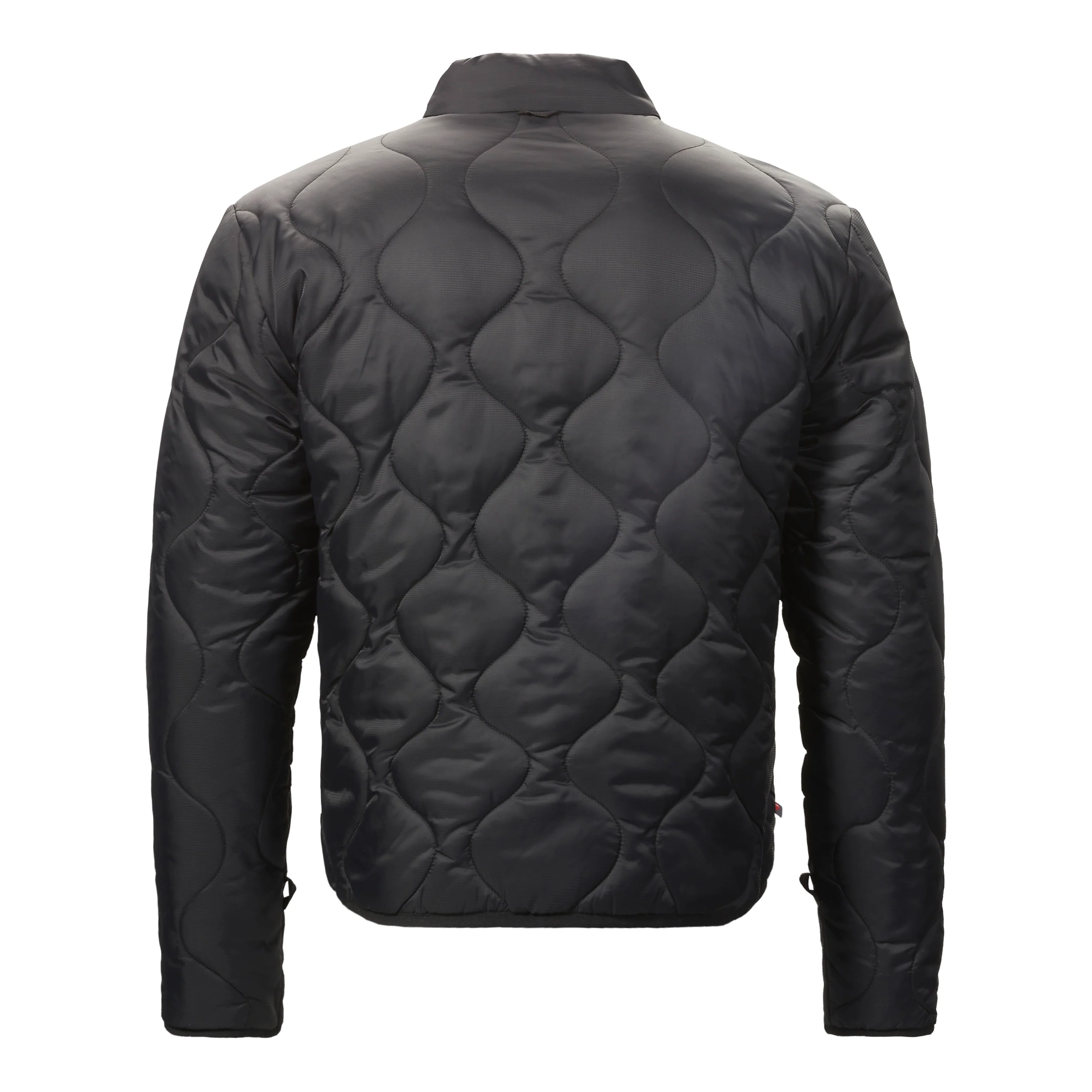 Triumph Prima Loft Jacket Black - Image 4