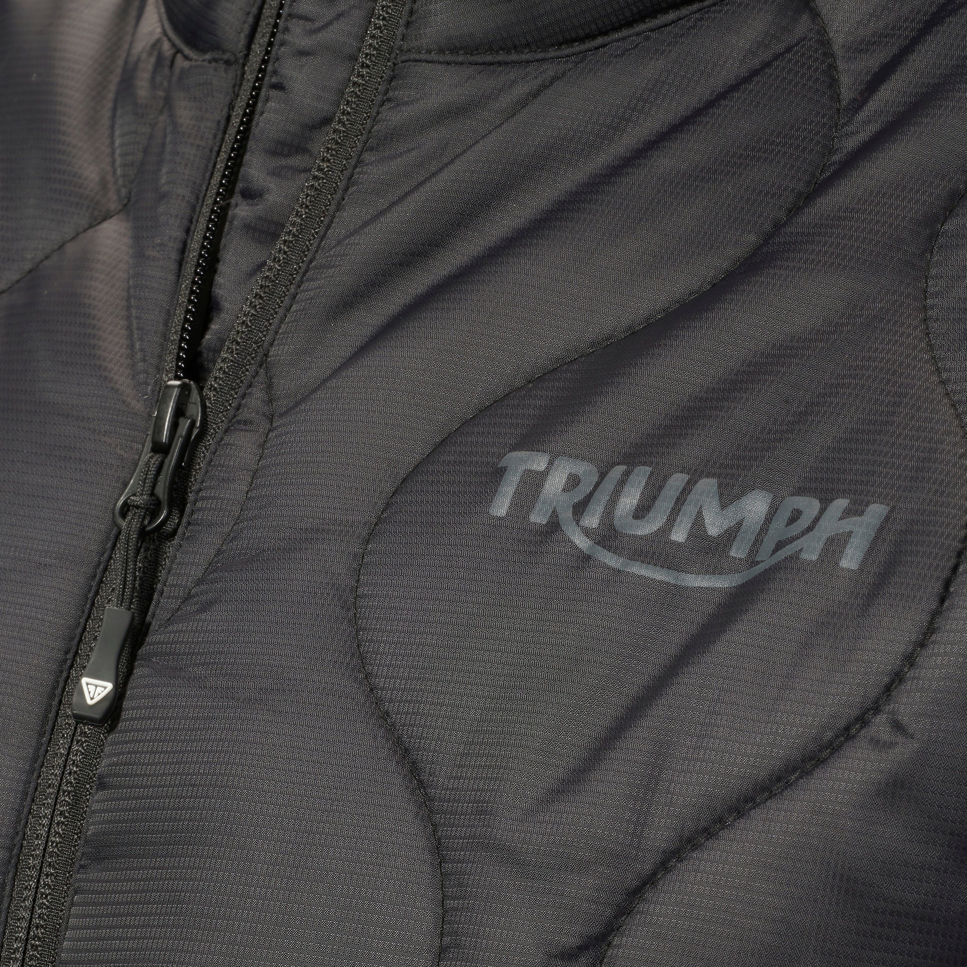 Triumph Prima Loft Jacket Black - Image 5
