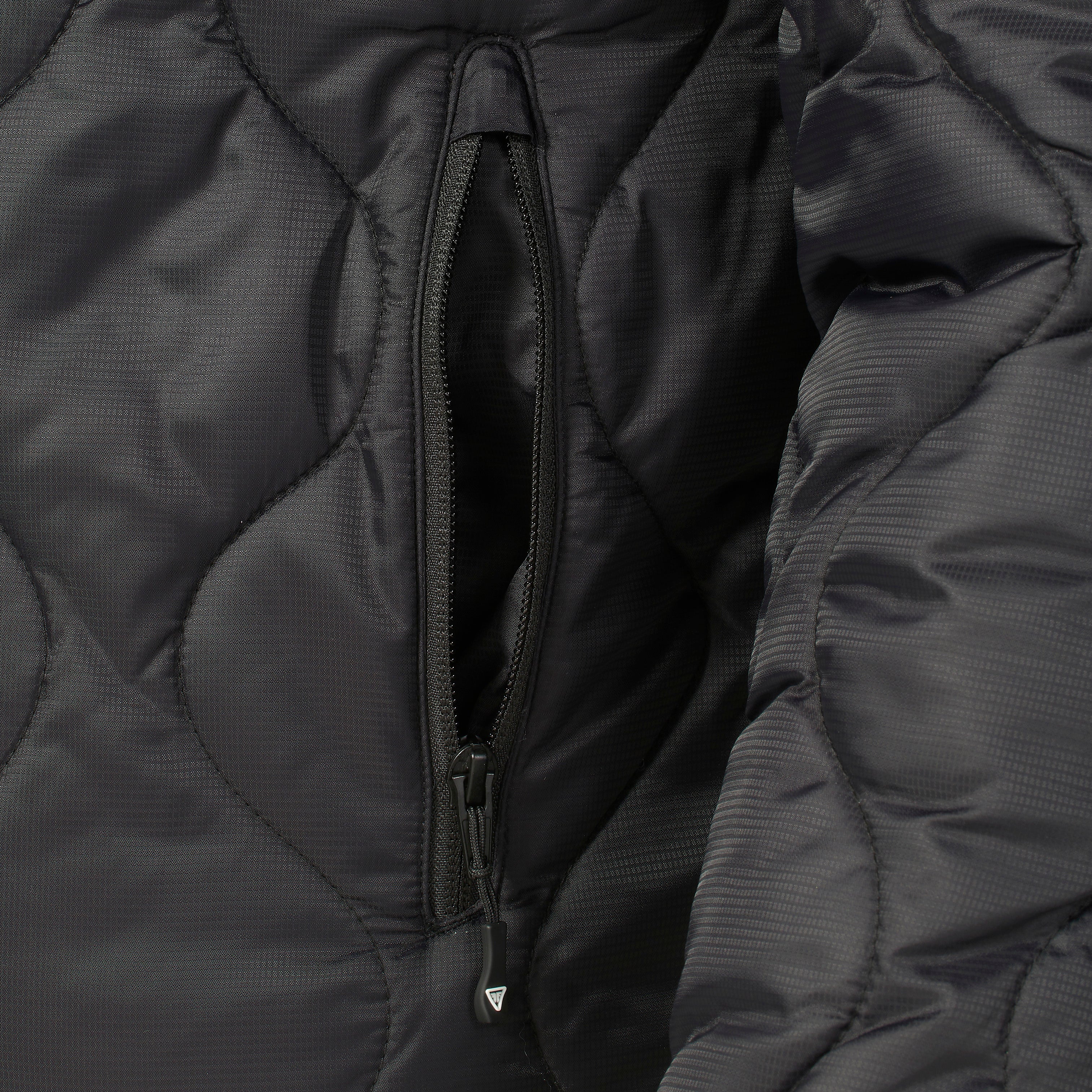 Triumph Prima Loft Jacket Black - Image 7