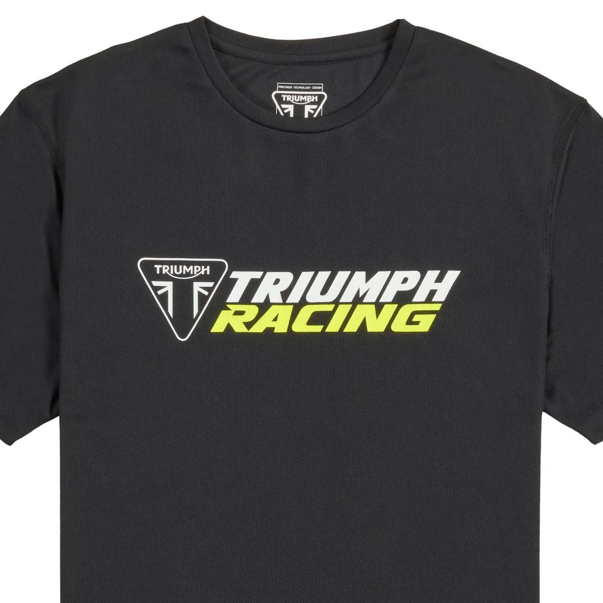 Triumph Rapid Dry Racing T Shirt - Image 3