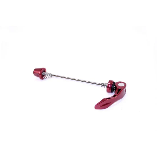 TWHE011747 | Axle QR & Spindle Red