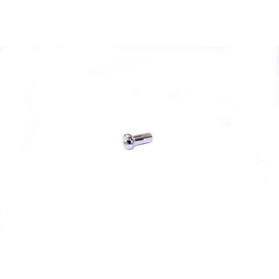 TWHE082445 | Nipple 14GX12 Silver
